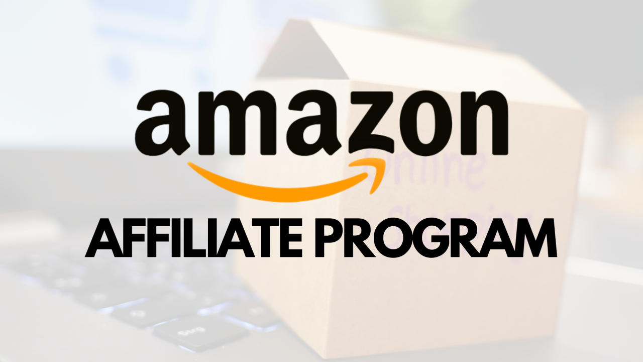 Amazon Affiliates